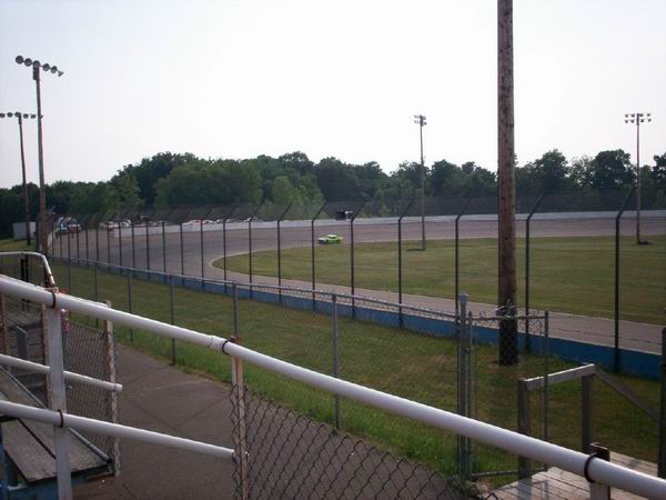 Calhoun County Speedway - From Garrett Pierce